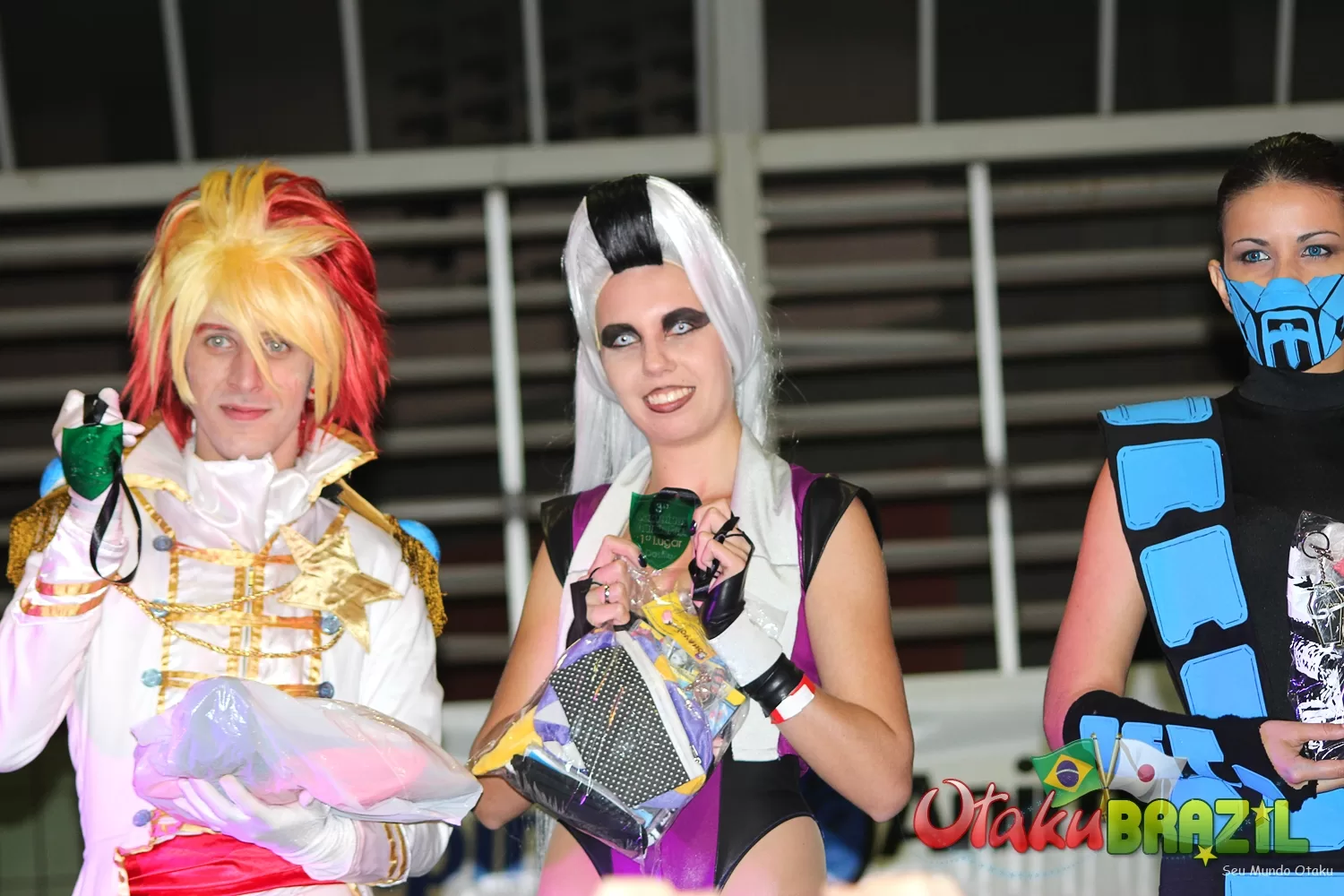 Foto 7315 — Campinas Anime Fest 2012