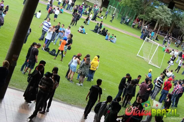 Campinas Anime Fest 2012