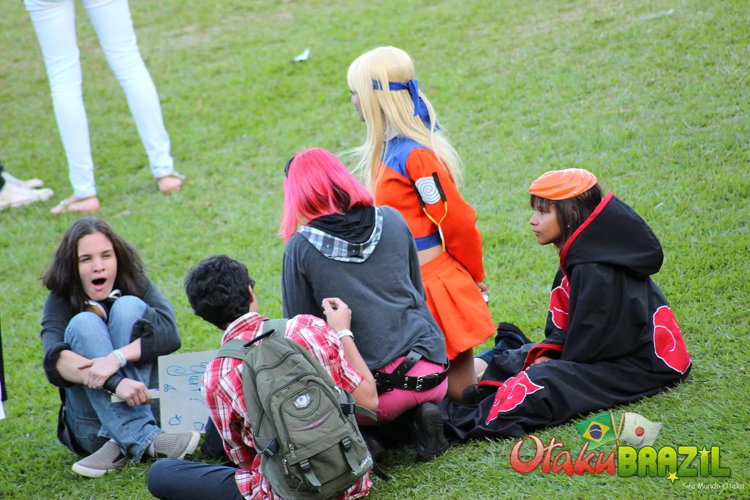Foto 7321 — Campinas Anime Fest 2012