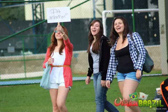 Campinas Anime Fest 2012