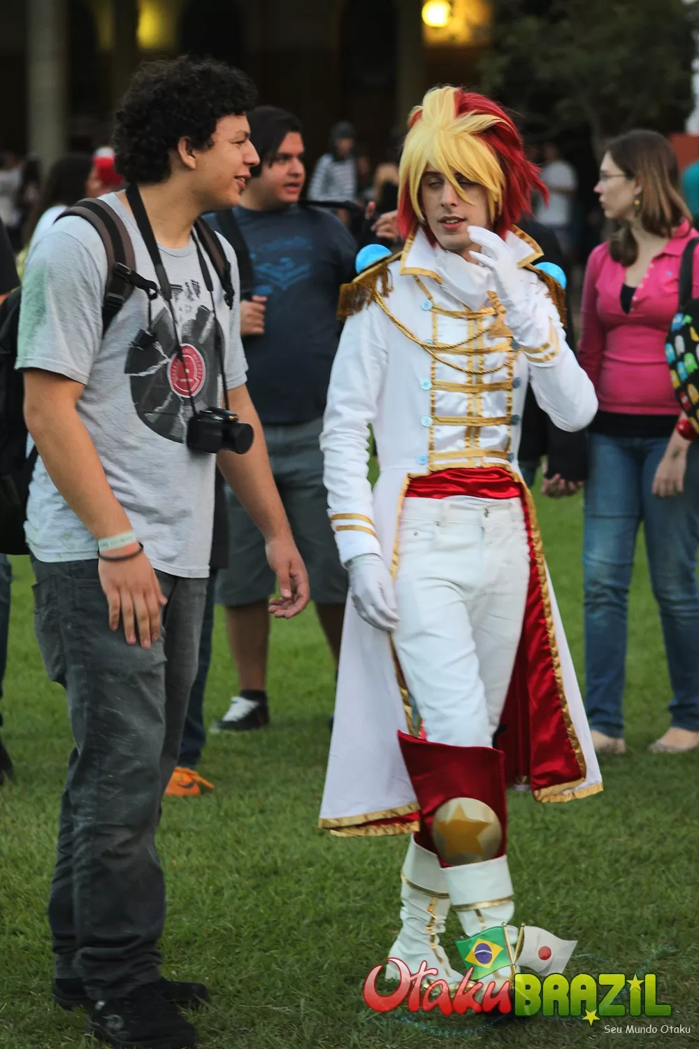 Foto 7189 — Campinas Anime Fest 2012