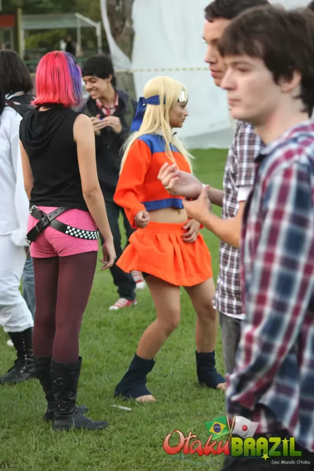 Campinas Anime Fest 2012