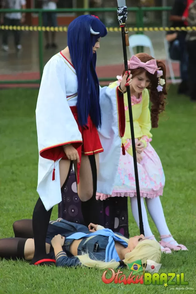 Campinas Anime Fest 2012