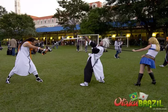 Campinas Anime Fest 2012