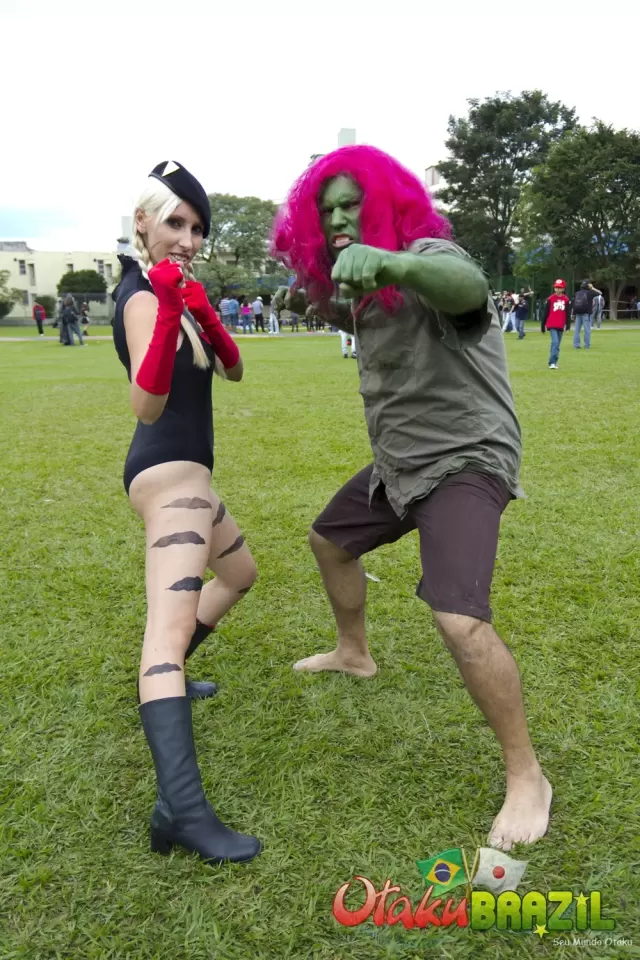 Campinas Anime Fest 2012