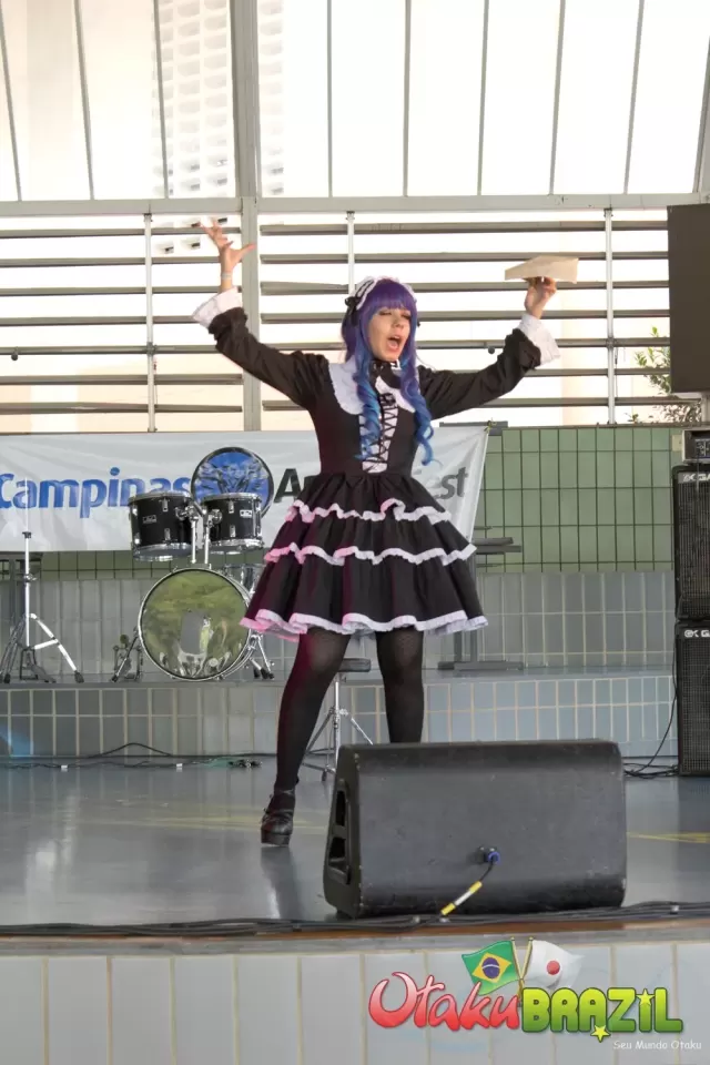 Campinas Anime Fest 2012