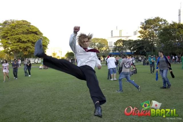 Campinas Anime Fest 2012