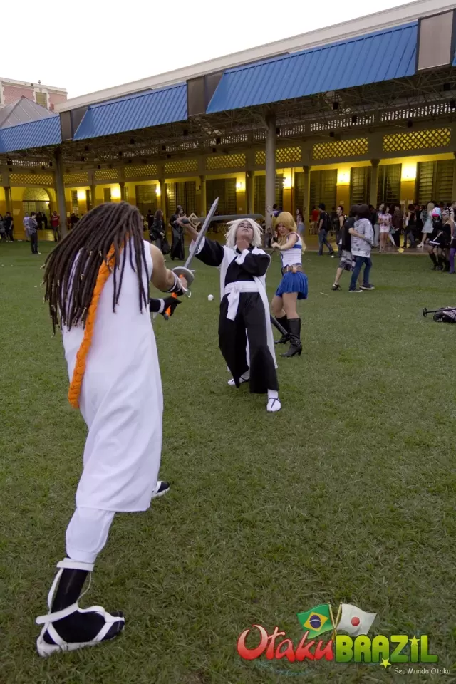 Campinas Anime Fest 2012