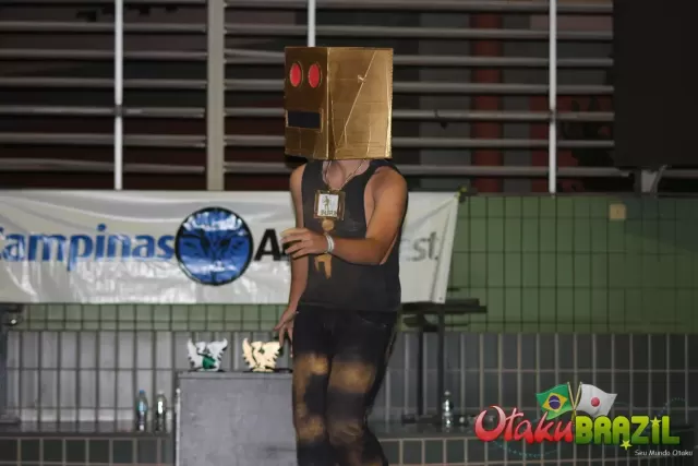 Campinas Anime Fest 2012