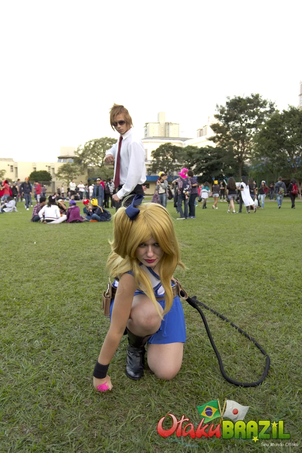 Foto 7364 — Campinas Anime Fest 2012