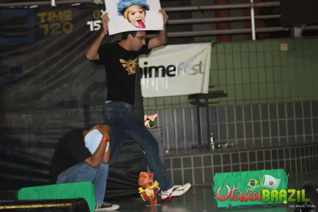 Campinas Anime Fest 2012