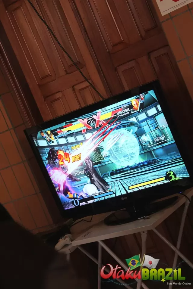 Campinas Anime Fest 2012