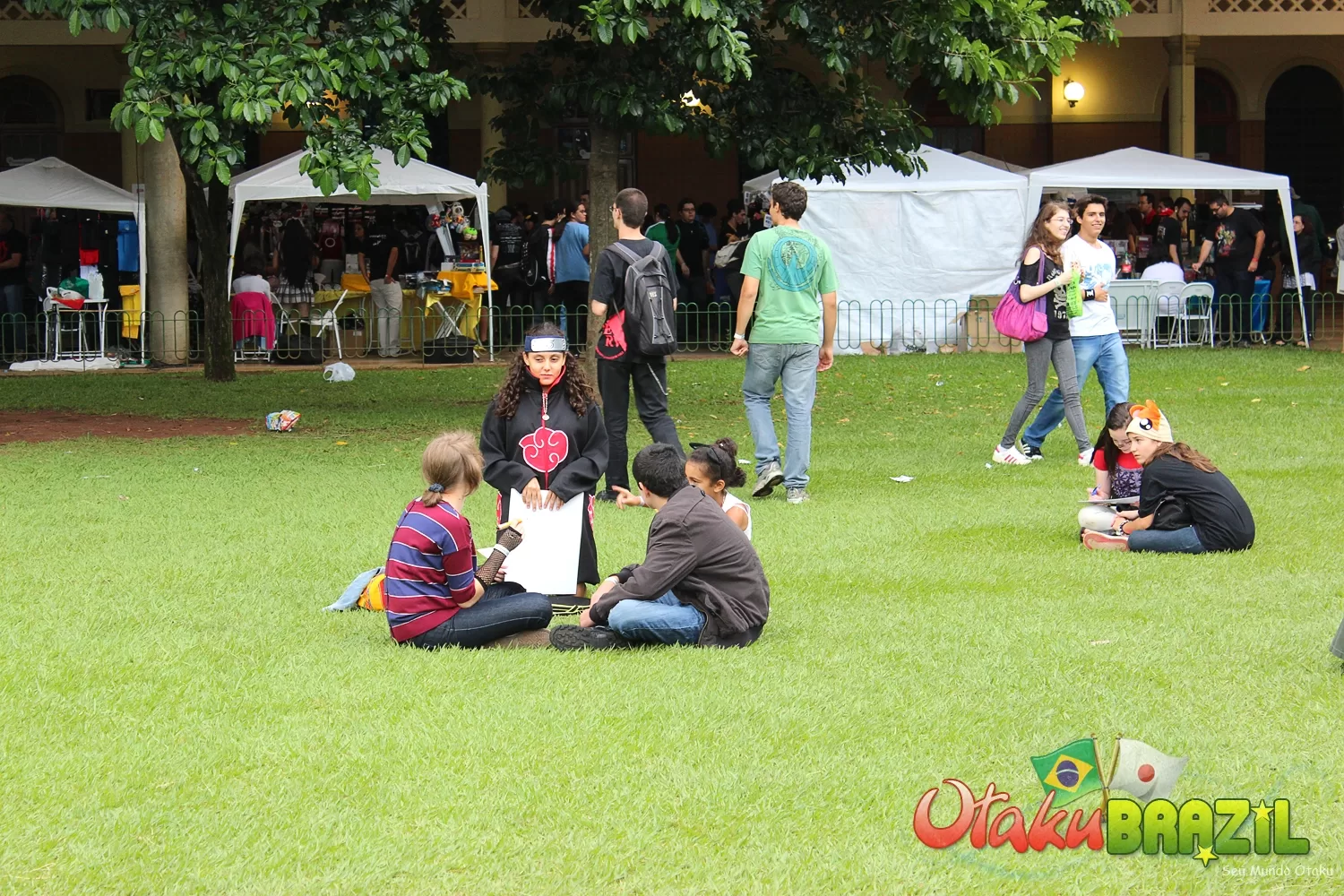 Foto 7195 — Campinas Anime Fest 2012