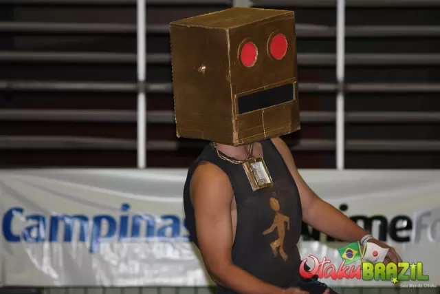 Campinas Anime Fest 2012