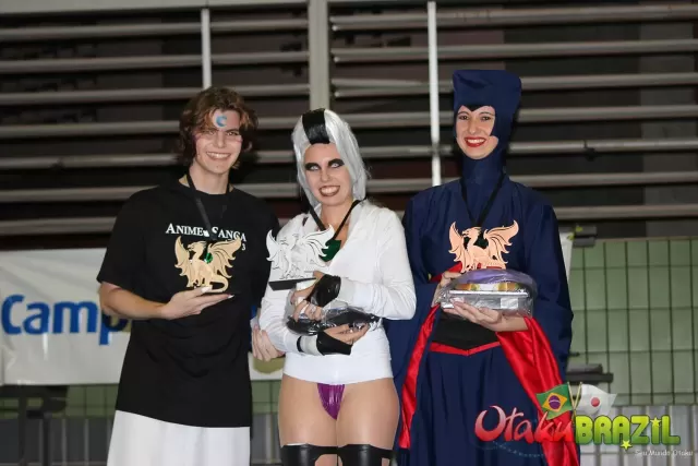 Campinas Anime Fest 2012