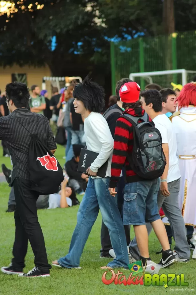 Campinas Anime Fest 2012