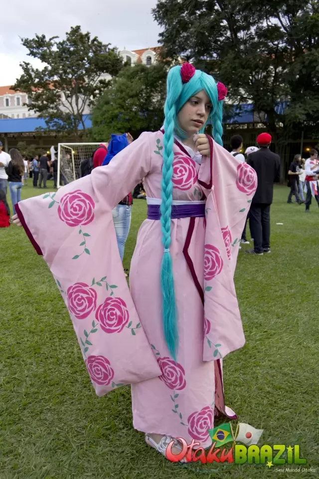 Campinas Anime Fest 2012