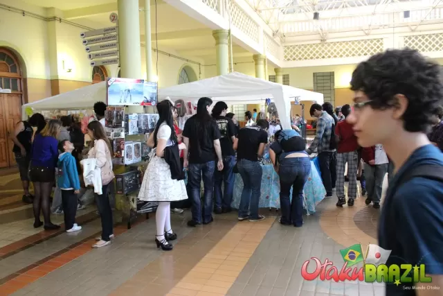 Campinas Anime Fest 2012