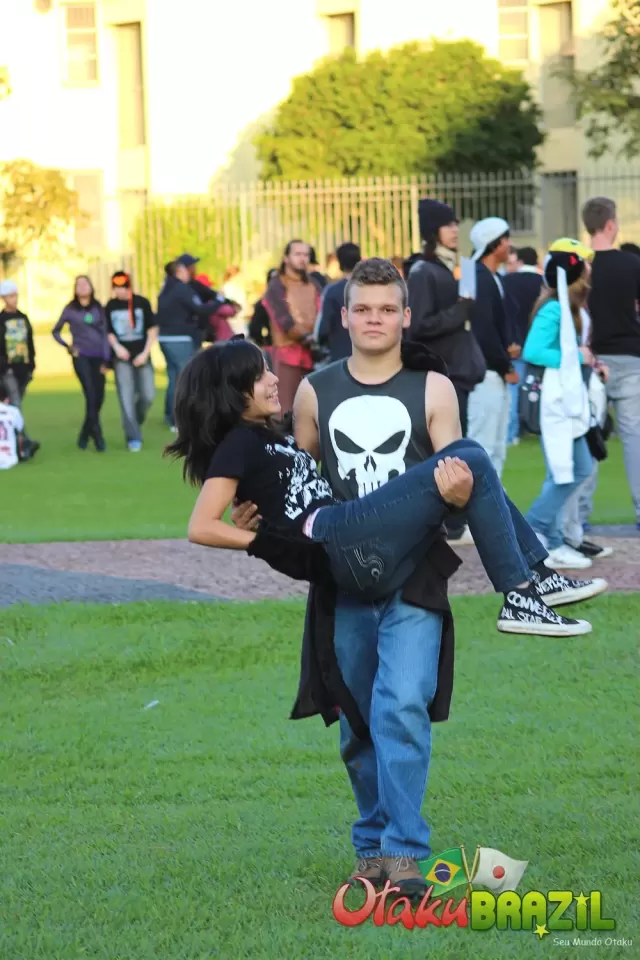 Campinas Anime Fest 2012