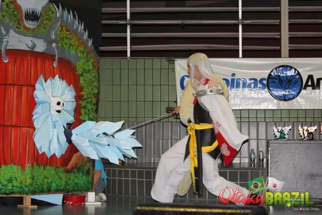 Campinas Anime Fest 2012