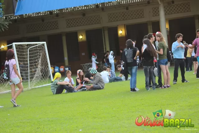 Campinas Anime Fest 2012