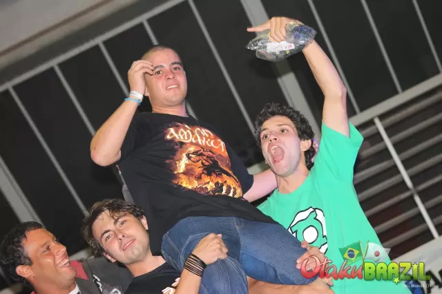 Campinas Anime Fest 2012