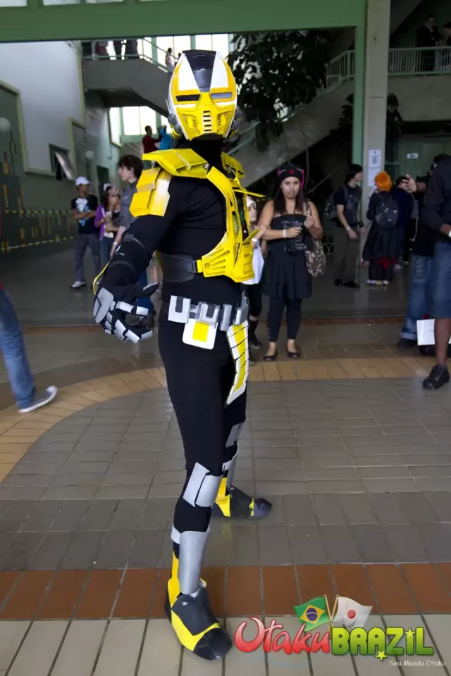 Campinas Anime Fest 2012