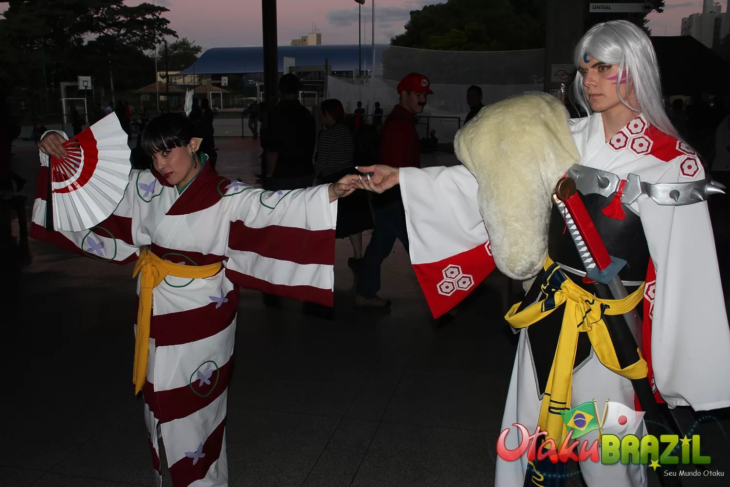 Foto 7444 — Campinas Anime Fest 2012