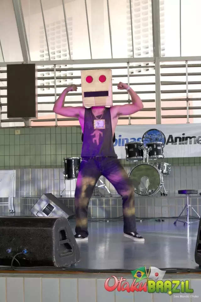 Campinas Anime Fest 2012