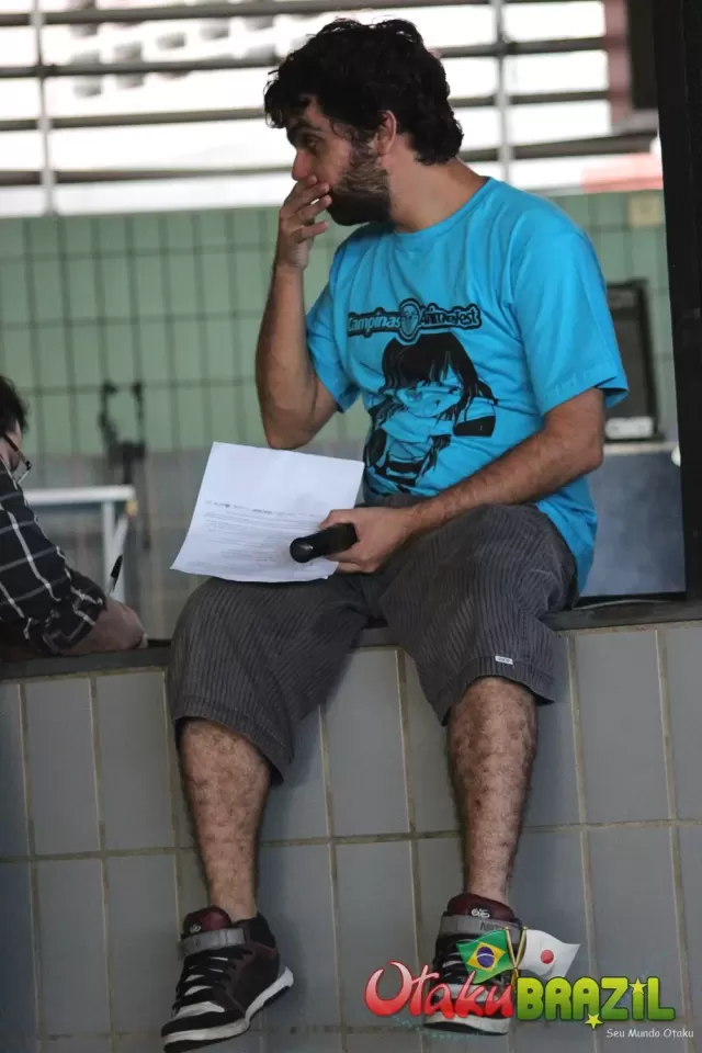 Campinas Anime Fest 2012