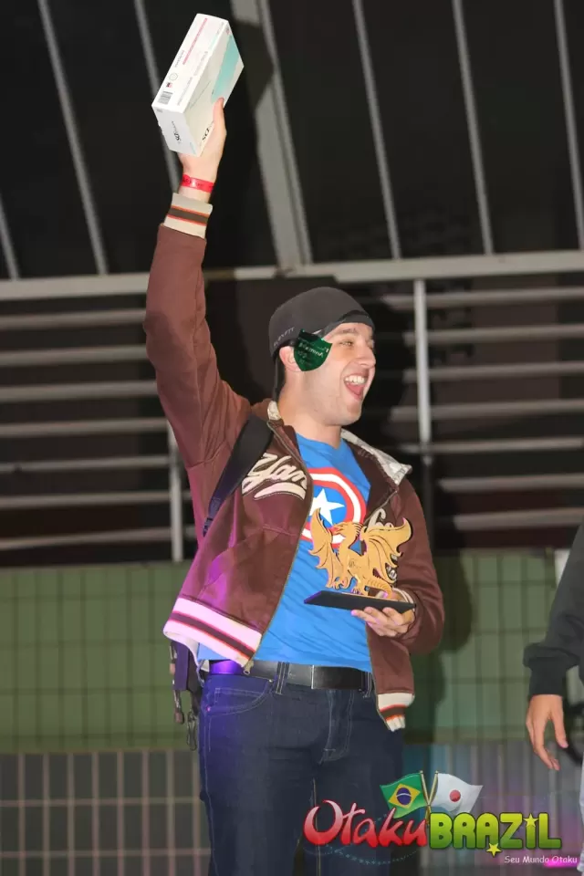 Campinas Anime Fest 2012