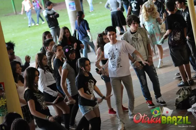 Campinas Anime Fest 2012
