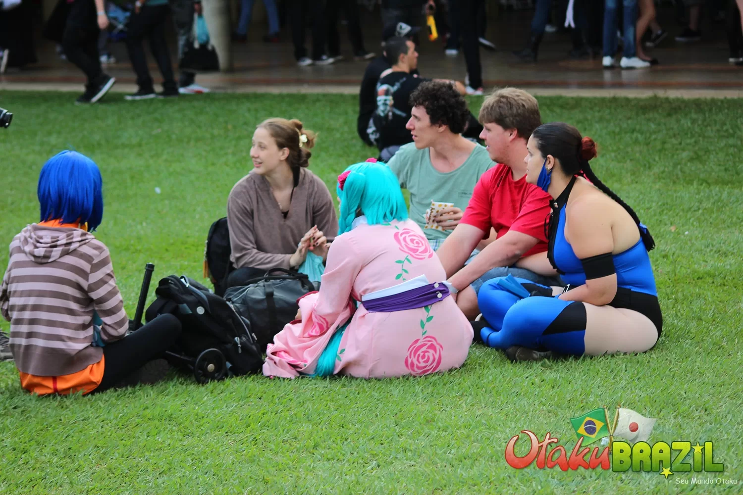 Foto 7474 — Campinas Anime Fest 2012