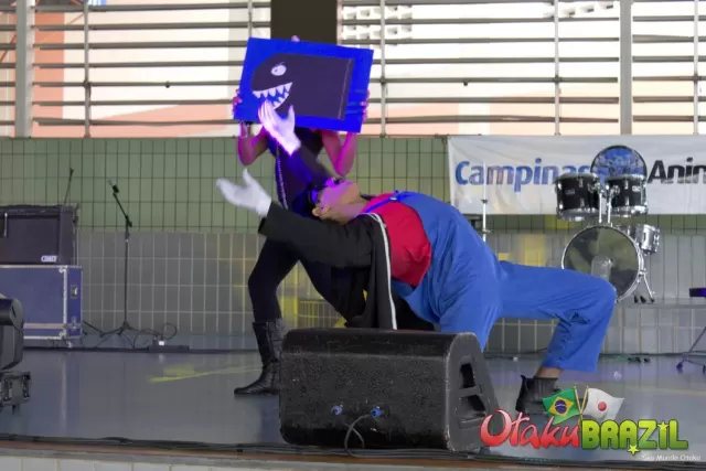 Campinas Anime Fest 2012