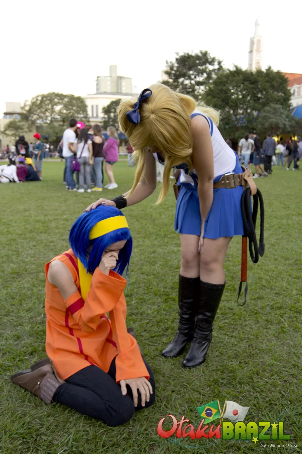 Foto 7481 — Campinas Anime Fest 2012