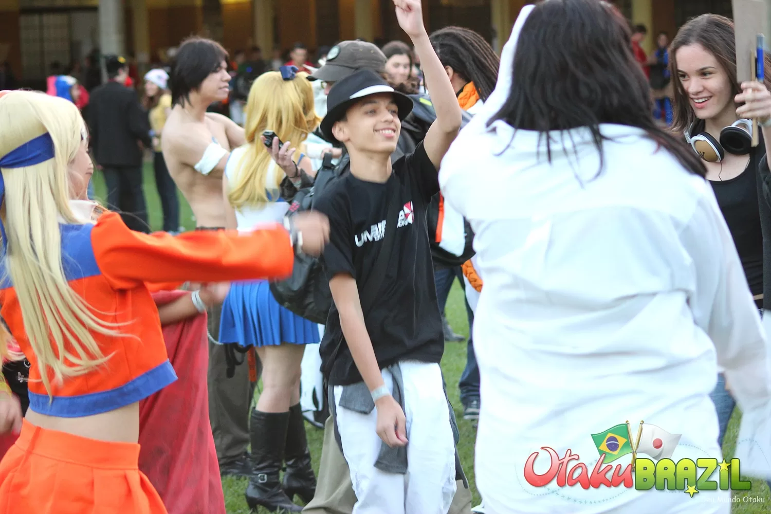 Foto 7205 — Campinas Anime Fest 2012