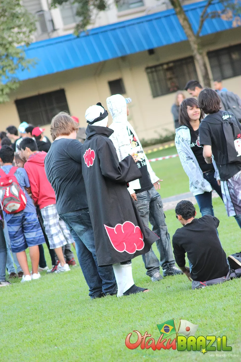 Foto 7495 — Campinas Anime Fest 2012