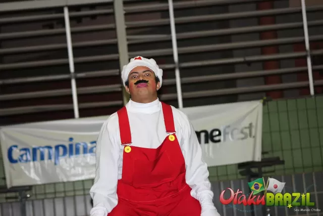 Campinas Anime Fest 2012