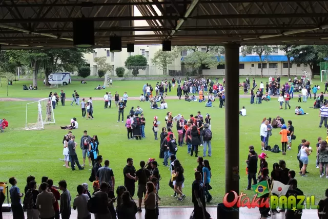 Campinas Anime Fest 2012