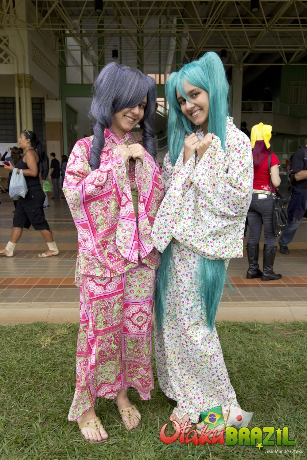 Foto 7507 — Campinas Anime Fest 2012