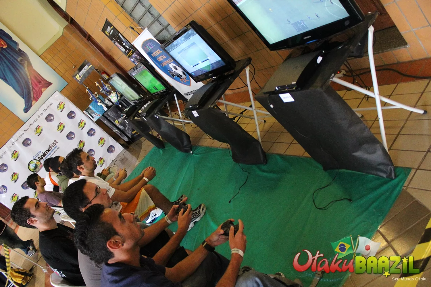 Foto 7513 — Campinas Anime Fest 2012