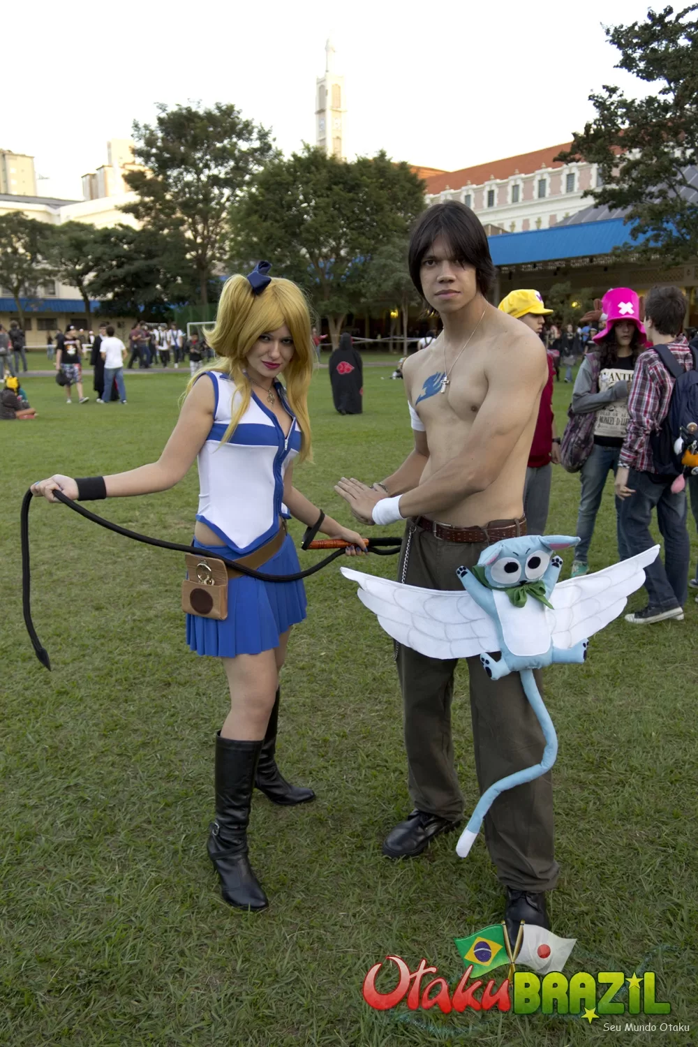 Foto 7521 — Campinas Anime Fest 2012