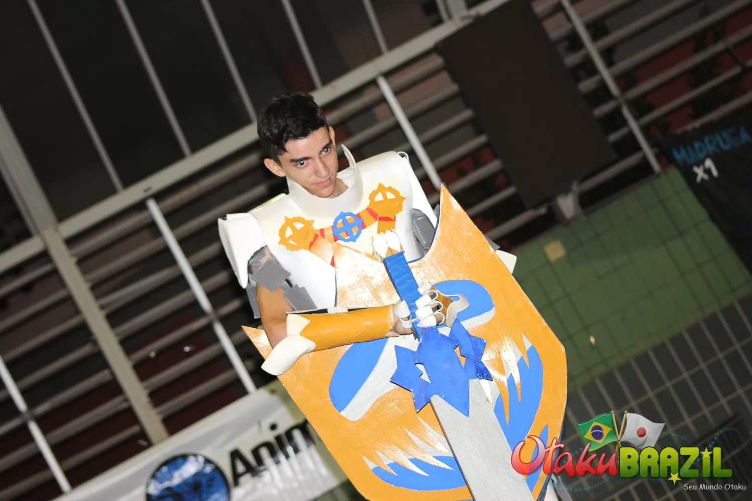 Foto 7522 — Campinas Anime Fest 2012