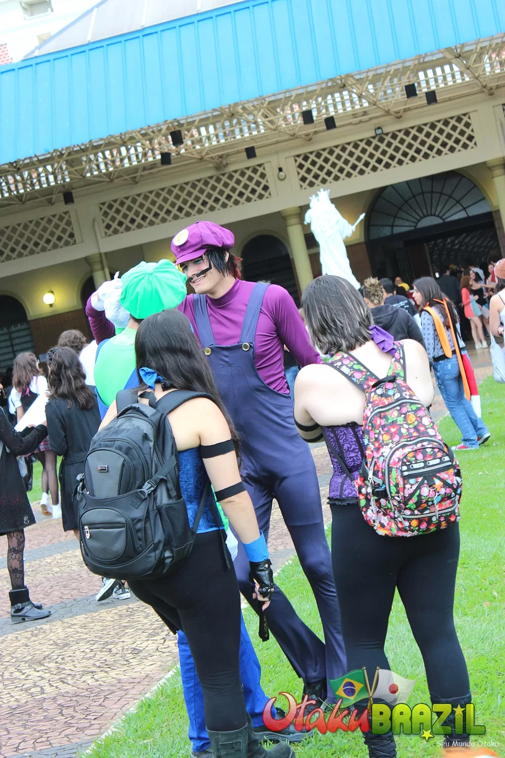 Foto 7209 — Campinas Anime Fest 2012
