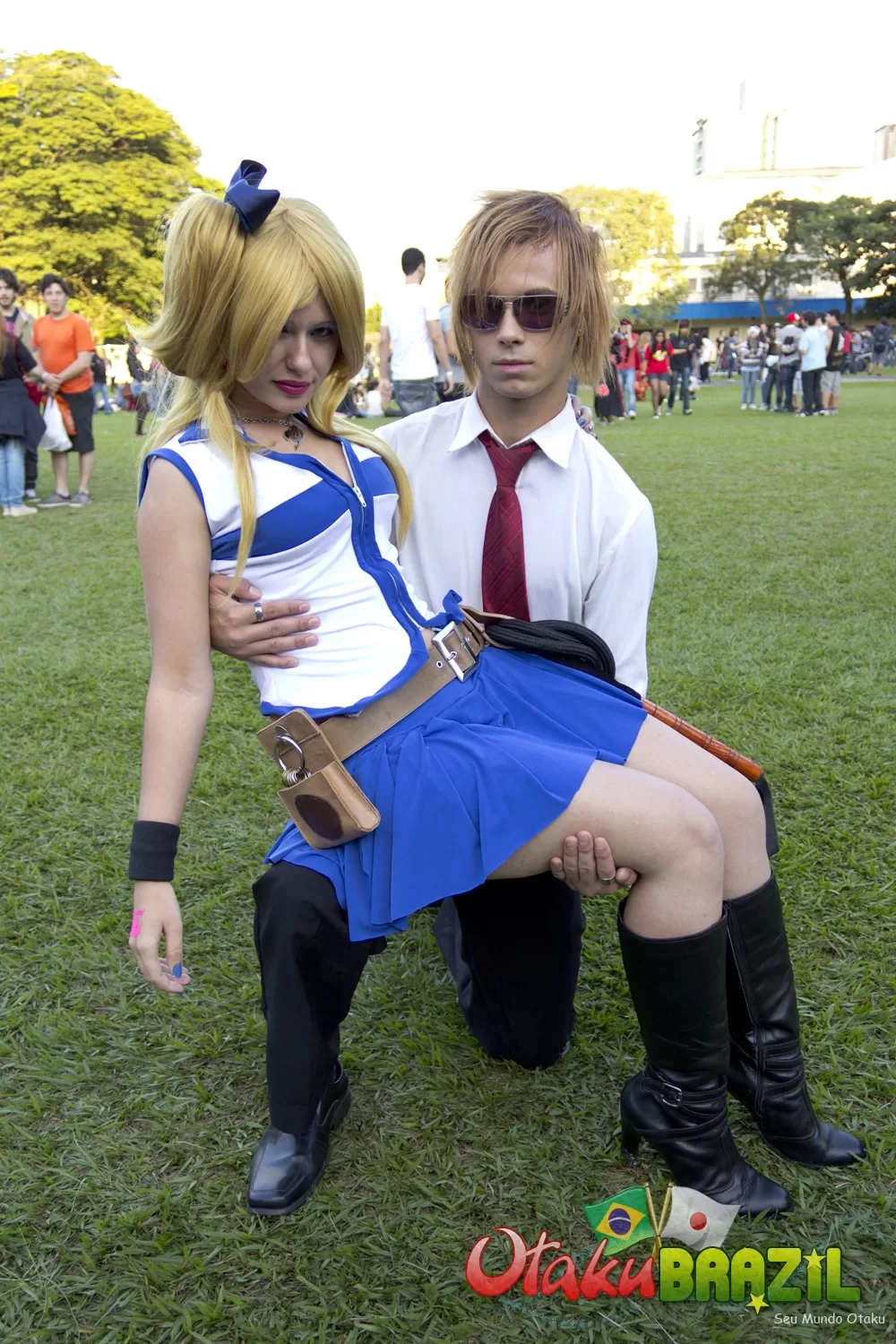Foto 7527 — Campinas Anime Fest 2012