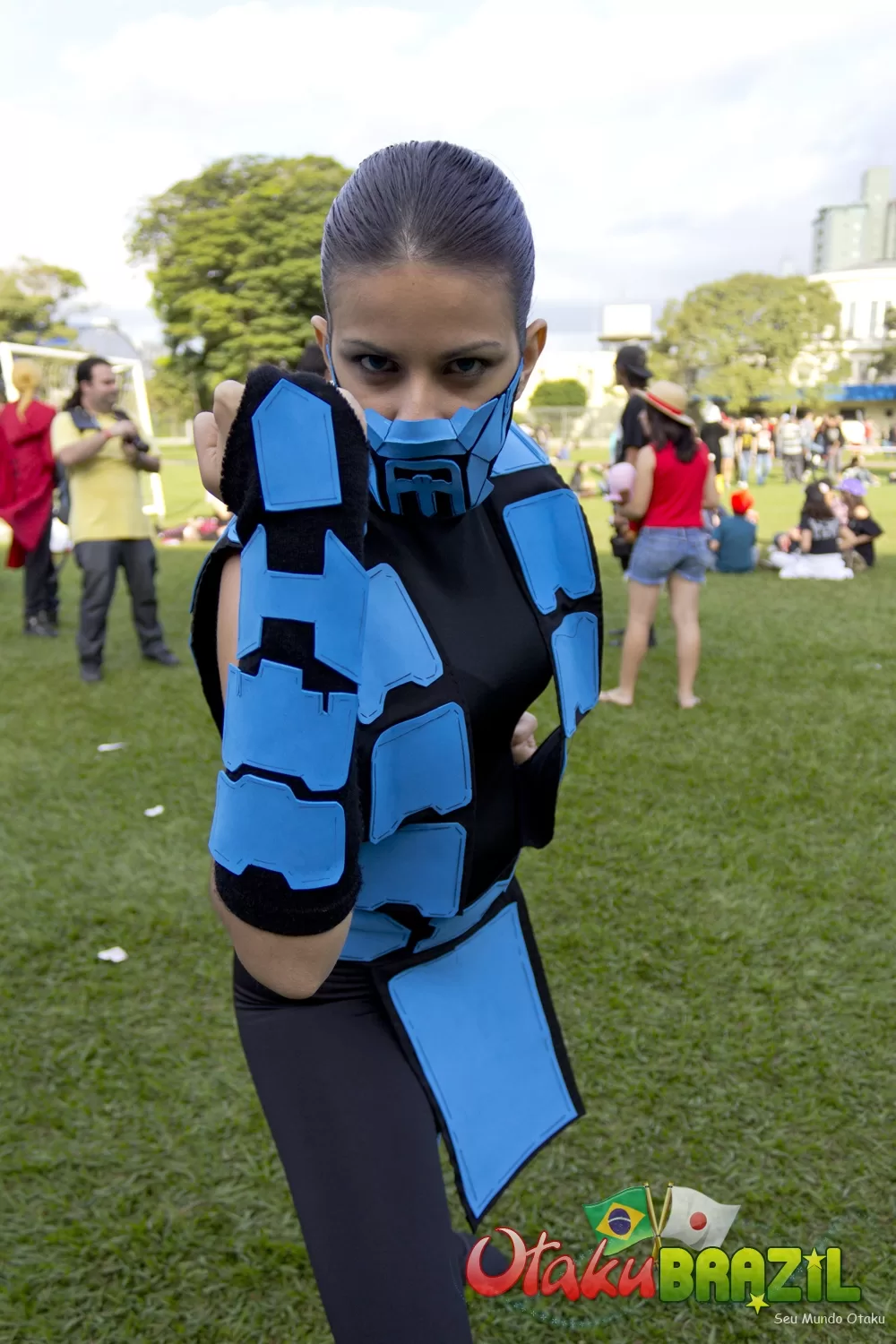 Foto 7528 — Campinas Anime Fest 2012