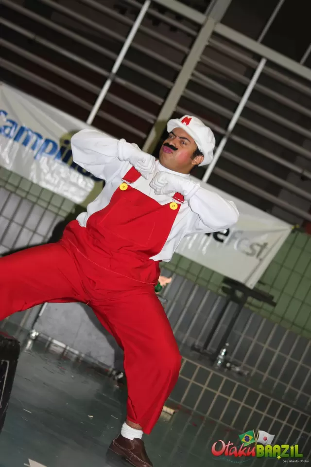 Campinas Anime Fest 2012