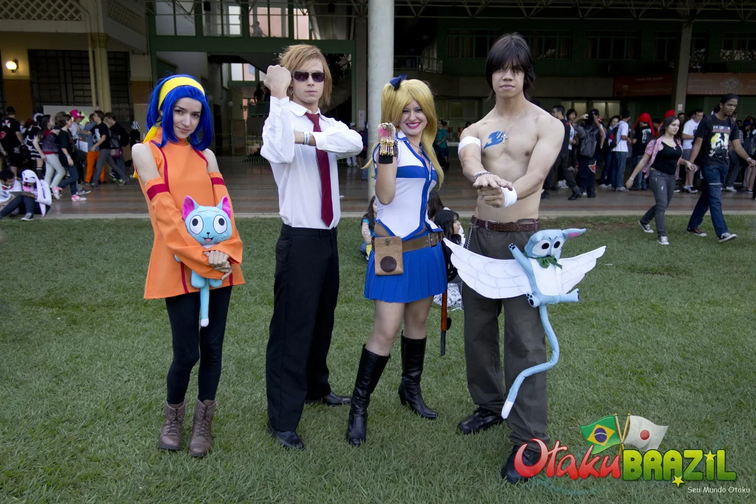 Foto 7540 — Campinas Anime Fest 2012