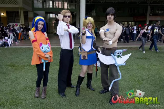 Campinas Anime Fest 2012