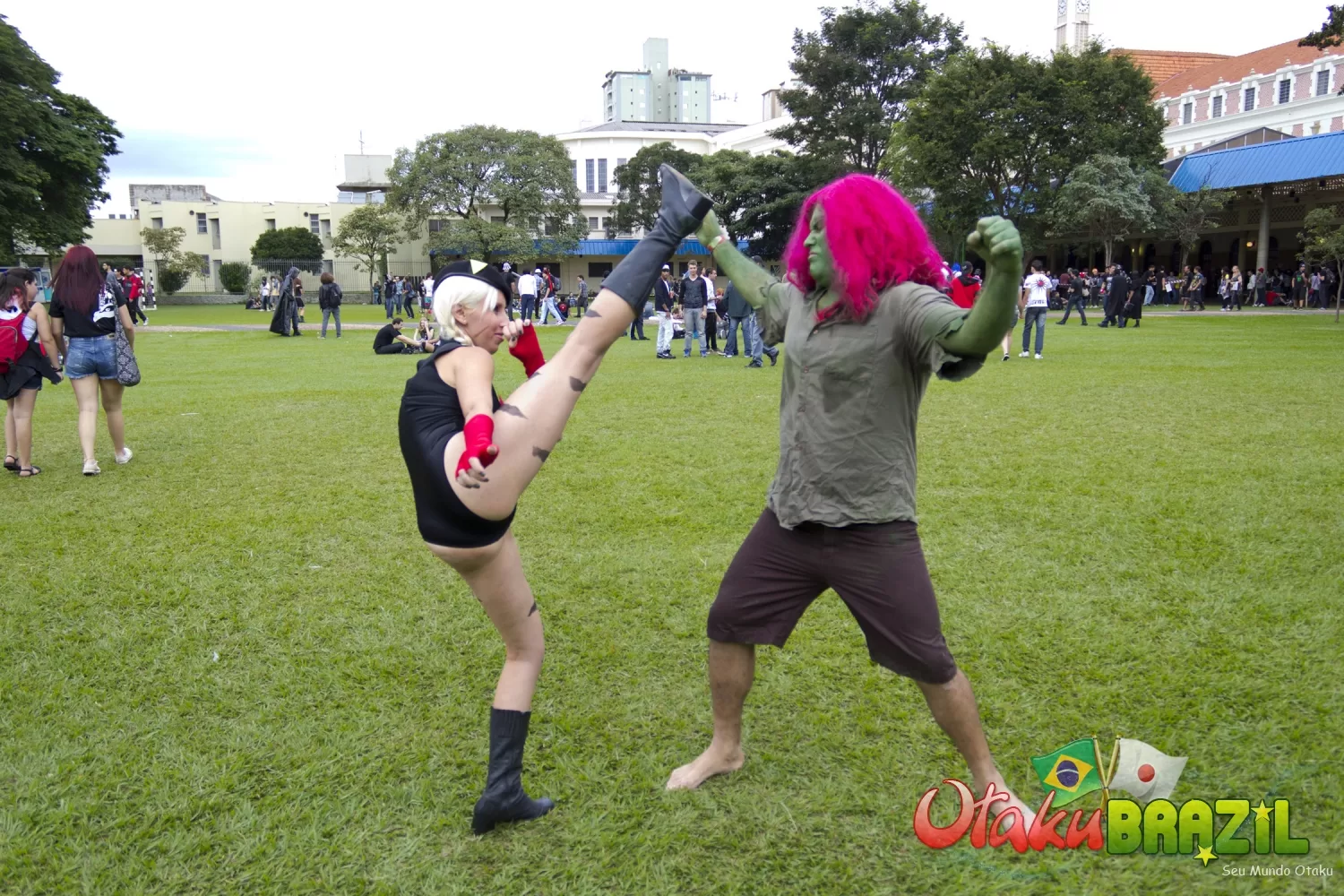 Foto 7541 — Campinas Anime Fest 2012